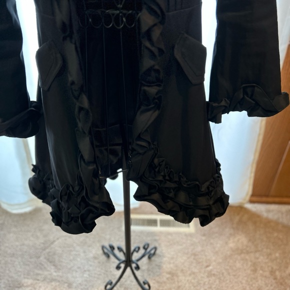 Beautiful Coat or Dress! - Picture 3 of 6